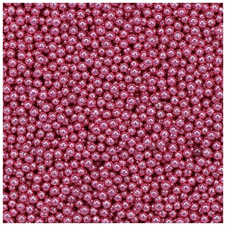 Majhne steklene kroglice Pentart 40 g | različne barve – pogled 5