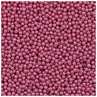 Majhne steklene kroglice Pentart 40 g | različne barve – pogled 5