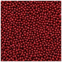Majhne steklene kroglice Pentart 40 g | različne barve – pogled 7