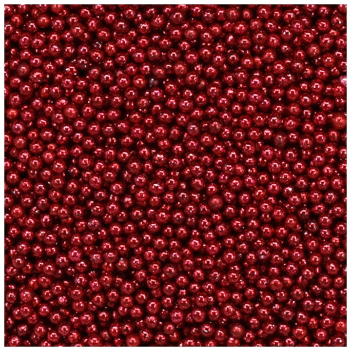 Majhne steklene kroglice Pentart 40 g | različne barve – pogled 7