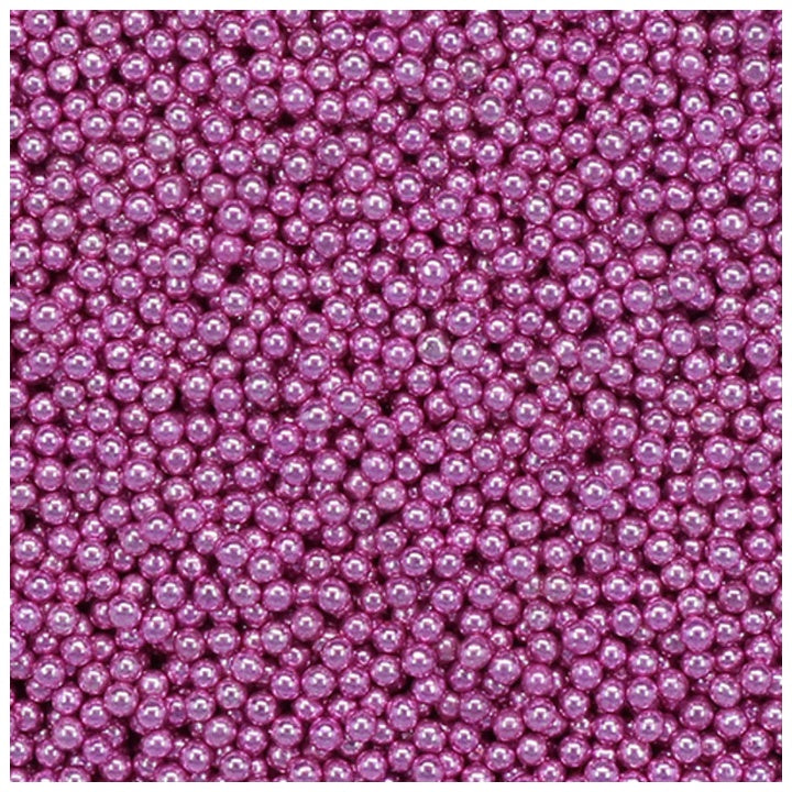 Majhne steklene kroglice Pentart 40 g | različne barve – pogled 8