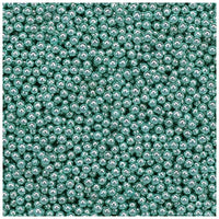 Majhne steklene kroglice Pentart 40 g | različne barve – pogled 9