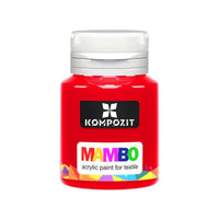 MAMBO Akrilna barva za tekstil in usnje 20 ml | Različni odtenki – pogled 6