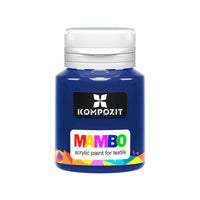 MAMBO Akrilna barva za tekstil in usnje 20 ml | Različni odtenki – pogled 8