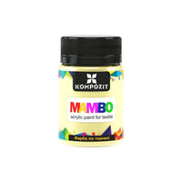 MAMBO Akrilna barva za tekstil in usnje 50ml | Različni odtenki – pogled 11