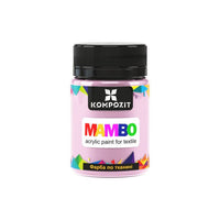 MAMBO Akrilna barva za tekstil in usnje 50ml | Različni odtenki – pogled 16
