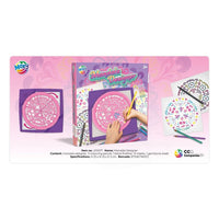 Mandala Designer Set 25x25 cm – pogled 2