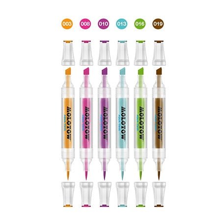 Marker Molotow™ Aqua Twin | več odtenkov