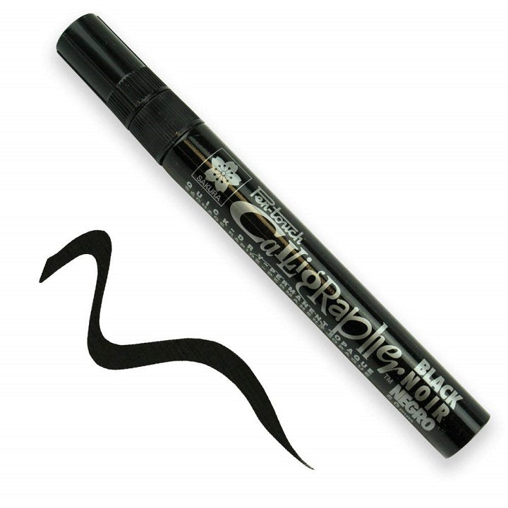 Marker Pen - touch Calligrapher M 5.0 mm | več odtenkov – pogled 2