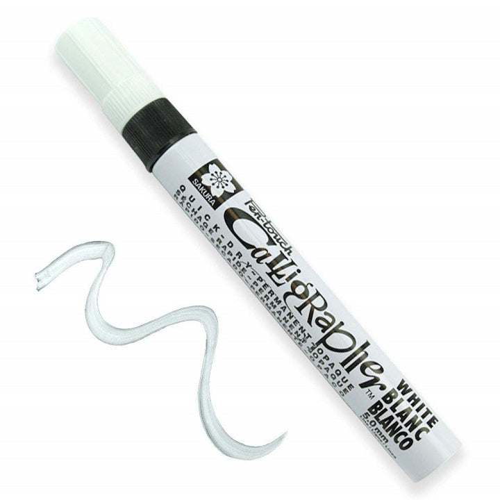 Marker Pen - touch Calligrapher M 5.0 mm | več odtenkov – pogled 3