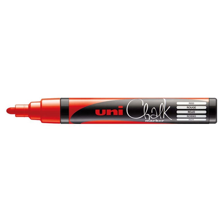 Marker s kredo Uni PWE-5M  | izberite odtenek – pogled 2