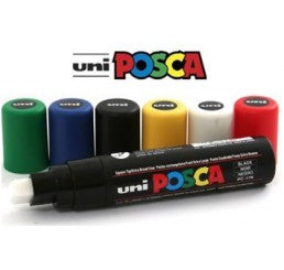 Marker UNI POSCA JUMBO PC-8K | različne barve