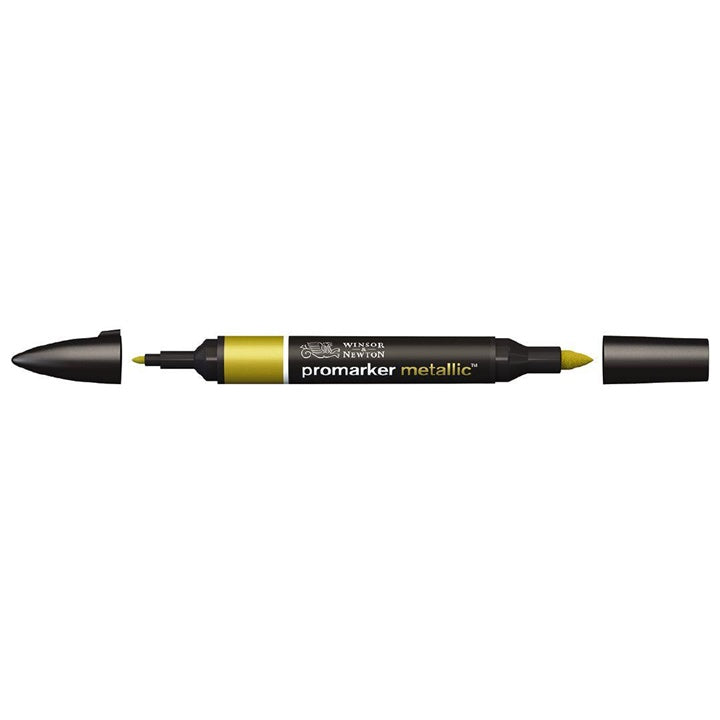 Marker Winsor & Newton Promarker Metallic | različni odtenki
