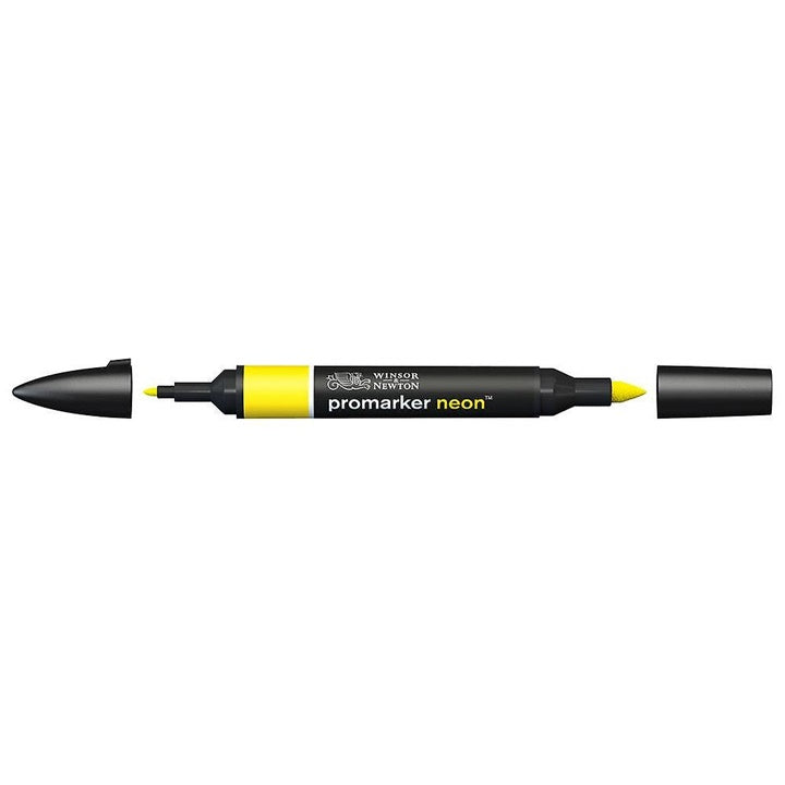 Marker Winsor & Newton Promarker neon | različni odtenki – pogled 2