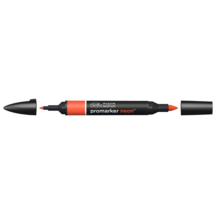 Marker Winsor & Newton Promarker neon | različni odtenki – pogled 4