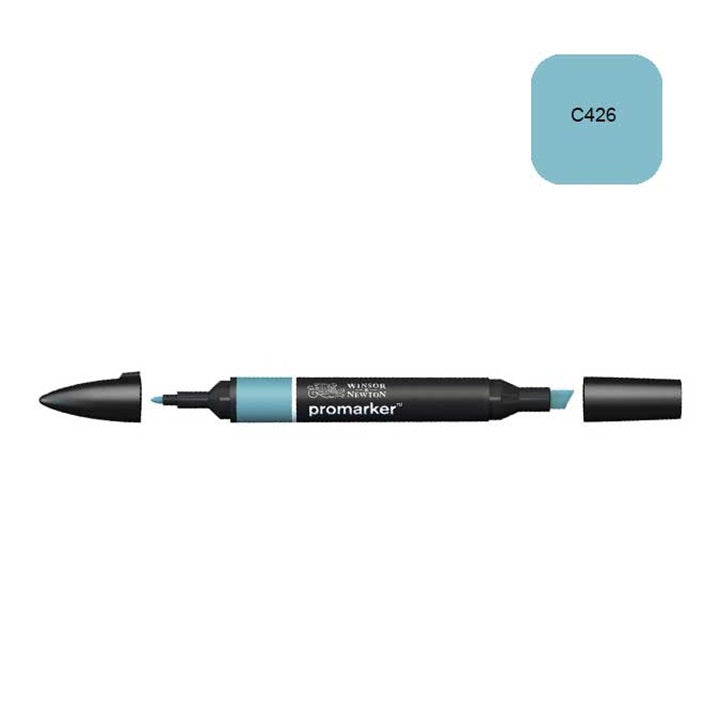 Marker Winsor&Newton Promarker | izberite barvo – pogled 3