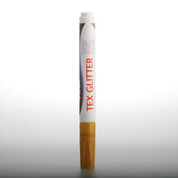 Markeri za tekstil DARWI TEX glitter 6ml | izberite barvo