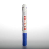 Markeri za tekstil DARWI TEX glitter 6ml | izberite barvo – pogled 3