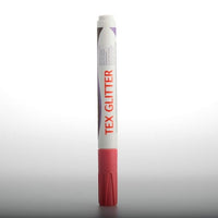 Markeri za tekstil DARWI TEX glitter 6ml | izberite barvo – pogled 5
