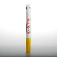 Markeri za tekstil DARWI TEX glitter 6ml | izberite barvo – pogled 7