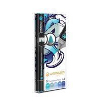 Markerji Chameleon - Blue Tones / set 5 kos.