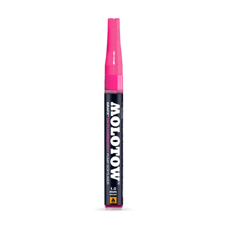 Markerji MOLOTOW™ GRAFX UV-FLUORESCENT PUMP SOFTLINER | različne barve