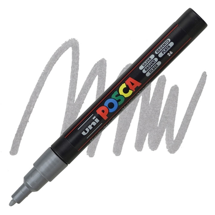 Markerji UNI POSCA PC-3M  | izberite odtenek – pogled 2
