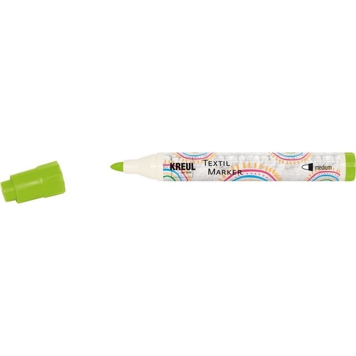 Markerji za tekstil Kreul medium | različni odtenki – pogled 10