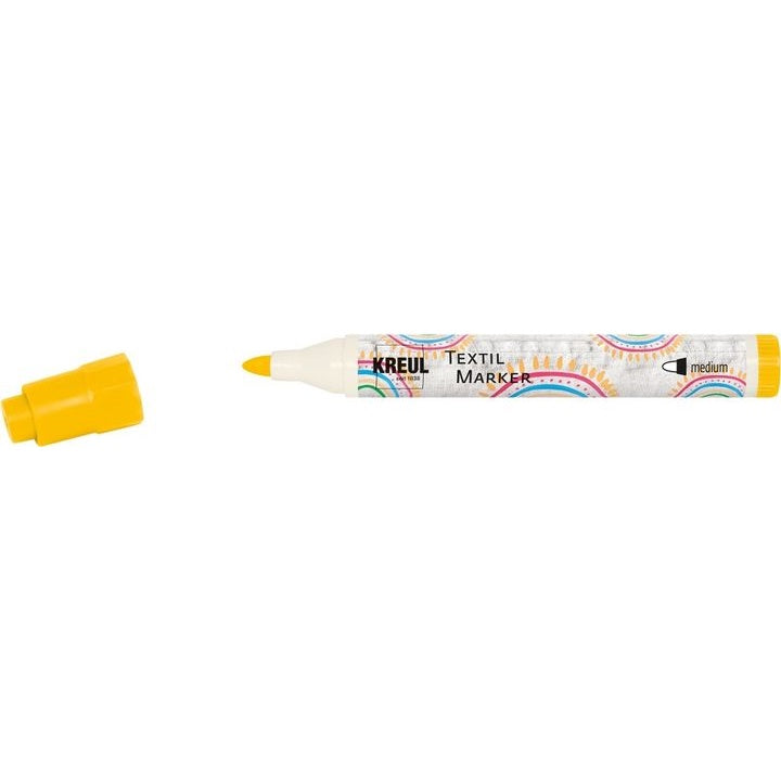 Markerji za tekstil Kreul medium | različni odtenki – pogled 5