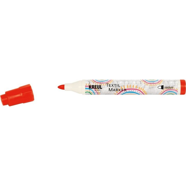 Markerji za tekstil Kreul medium | različni odtenki – pogled 7