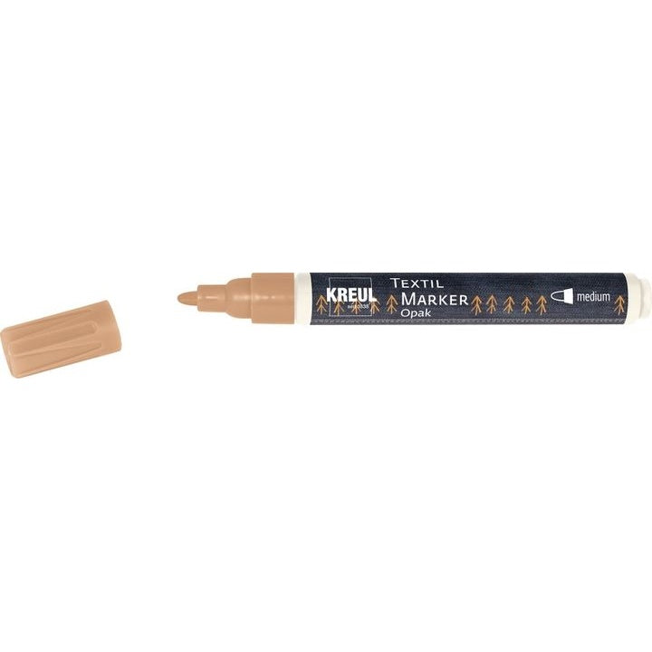 Markerji za tekstil Kreul Opak medium | različni odtenki – pogled 13