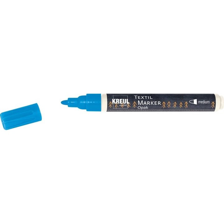 Markerji za tekstil Kreul Opak medium | različni odtenki – pogled 7