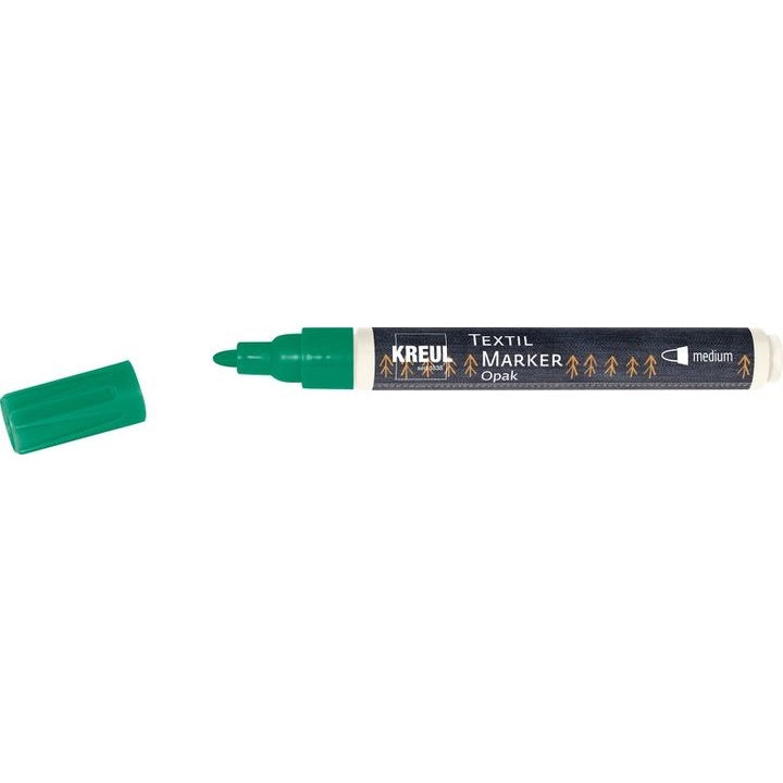 Markerji za tekstil Kreul Opak medium | različni odtenki – pogled 9