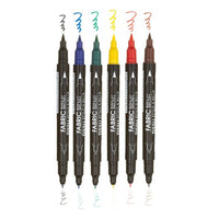 Marvy 122-S Tekstilni marker – Črna