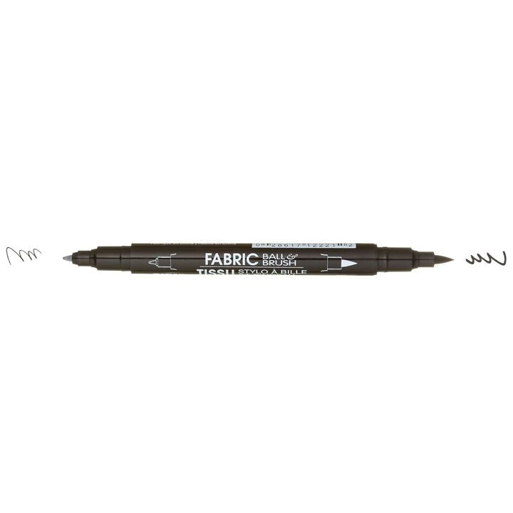 Marvy 122-S Tekstilni marker | Različni odtenki – pogled 2