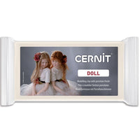 Masa polimera CERNIT DOLL 500 g | različni odtenki – pogled 4