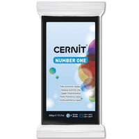 Masa polimera CERNIT NUMBER ONE 500 g