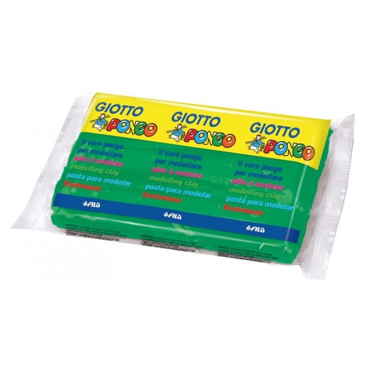 Masa za modeliranje Giotto Pongo 500g | izberite barvo