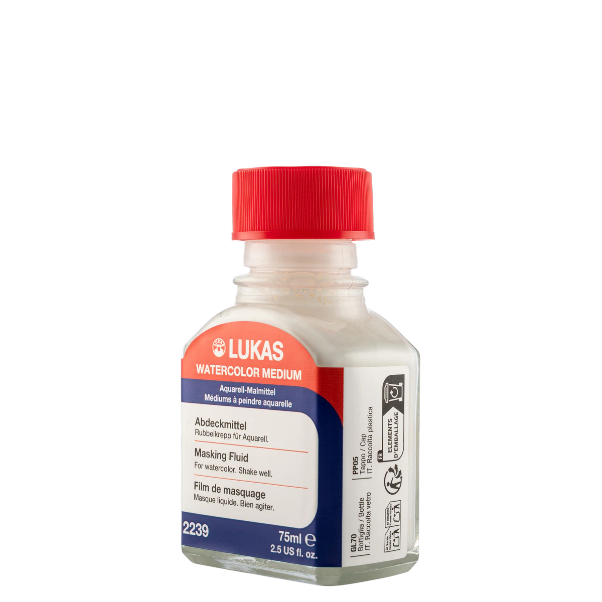 Maskirna tekočina LUKAS 75 ml