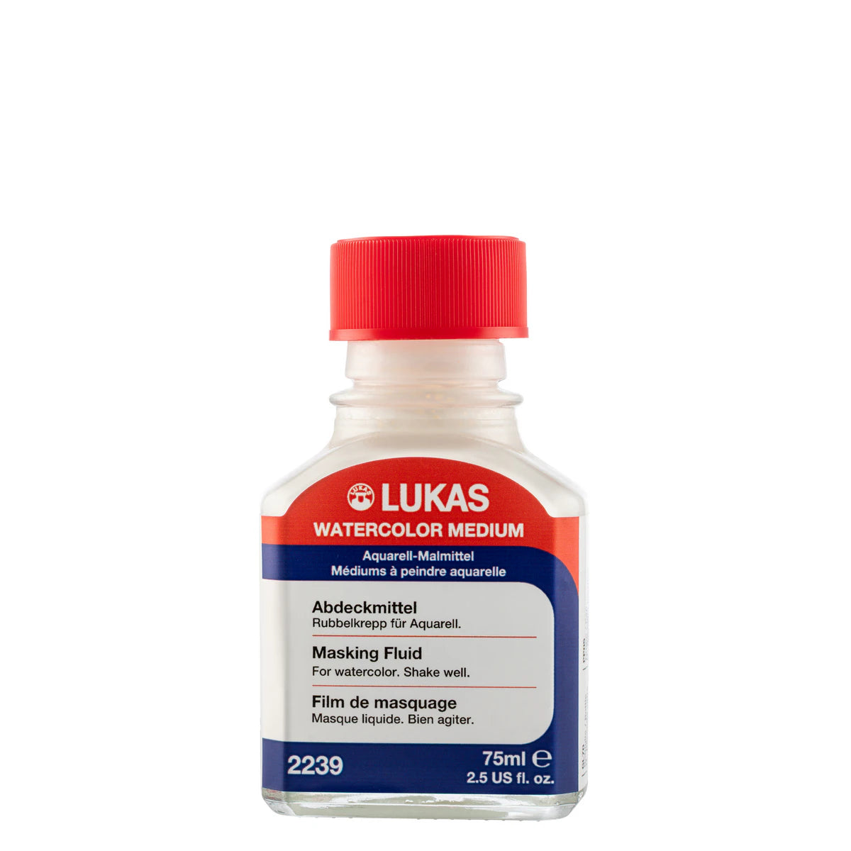 Maskirna tekočina LUKAS 75 ml