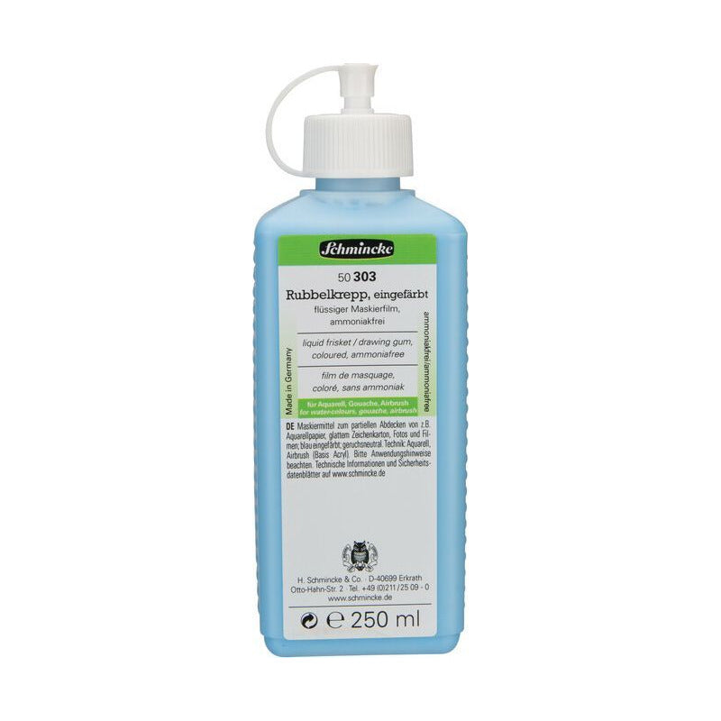 Maskirna tekočina Schmincke tonirana, 250 ml
