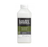 Mat akrilni medij Liquitex 118 ml