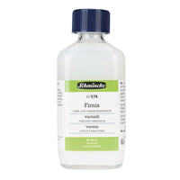 Mat lak na vodni osnovi Schmincke Mediums 200 ml
