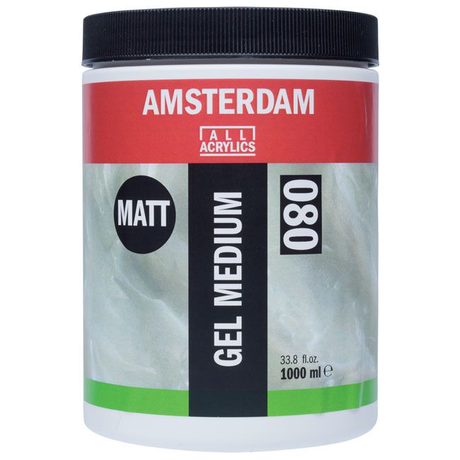Mat medij gel AMSTERDAM 1000ml
