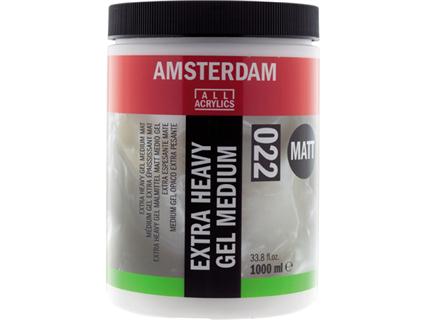Mat medium AMSTERDAM Extra Heavy 1000ml