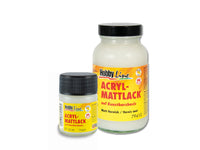 Matiran akrilni lak 50 / 250 ml na bazi sintetične smole Hobby Line | različni volumni – pogled 2