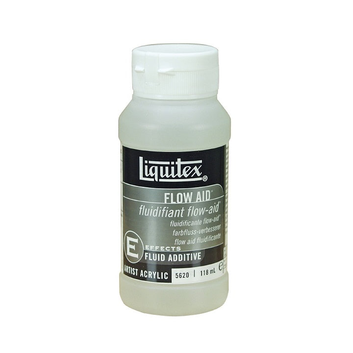 Medium za redčenje akrilnih barv Liquitex 118 ml