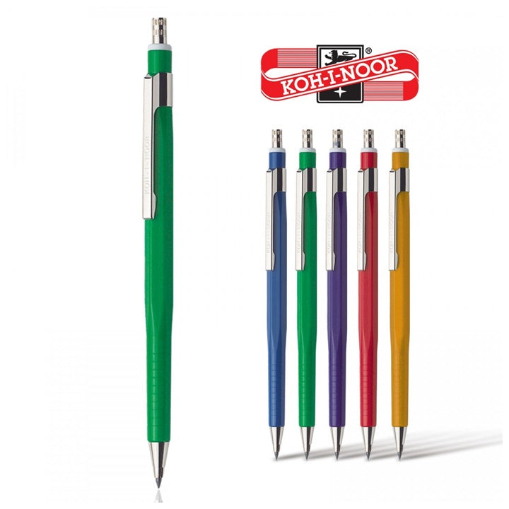 Mehanični svinčnik KOH-I-NOOR 2 mm - 1 kos
