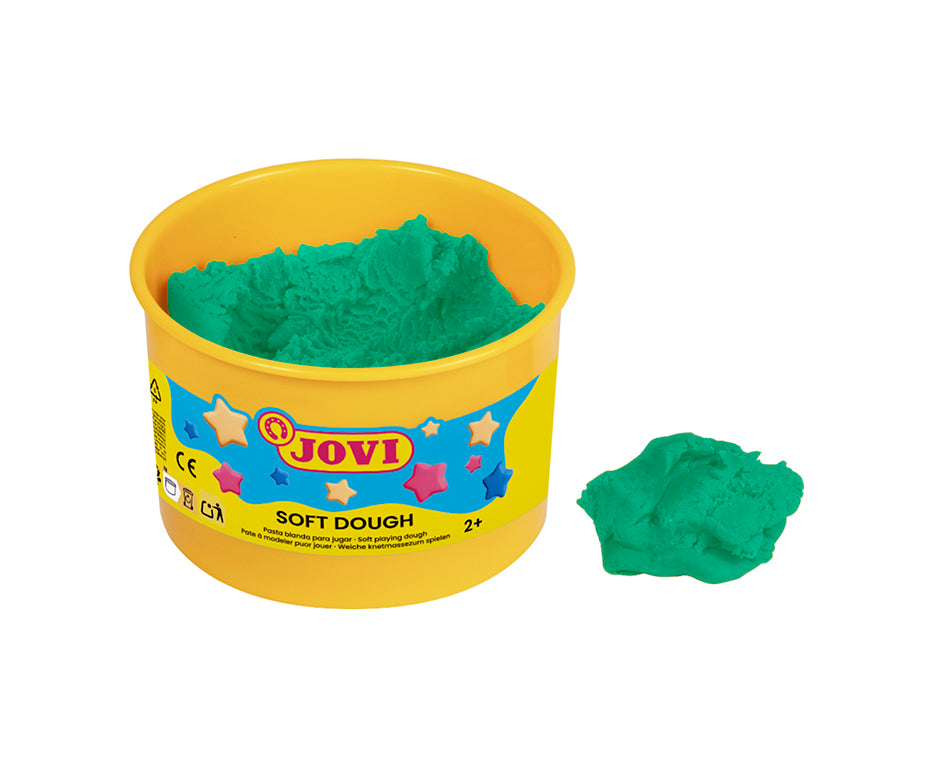 Mehka masa za modeliranje JOVI Soft Dough 6 x 460 g