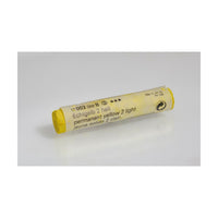 Mehki suhi pastel Schmincke FINEST EXTRA-SOFT – Serija 1 – 003 B permanent yellow 2 light